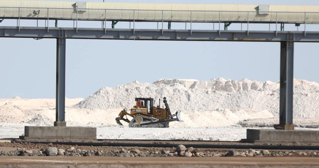 ¡Descubre cómo Argentina lidera la producción responsable de litio!