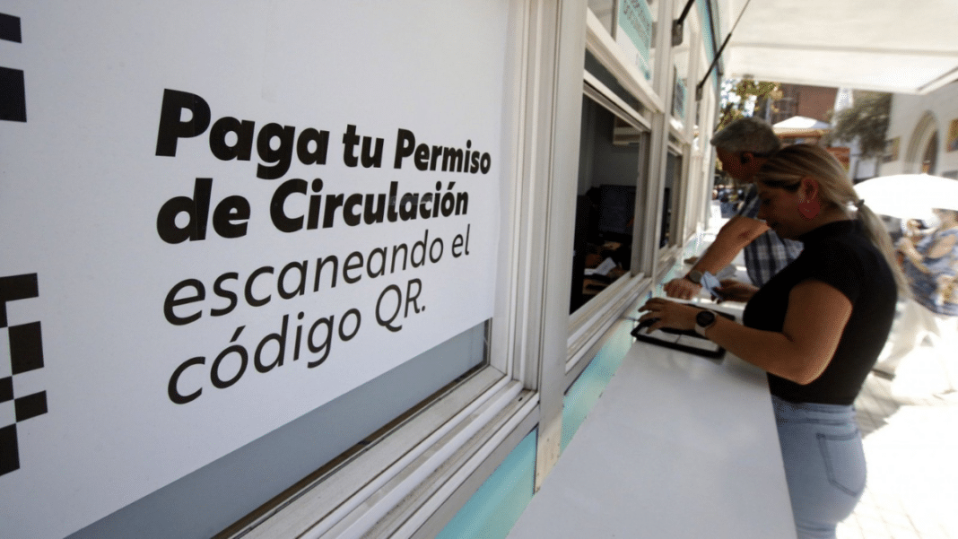 ¡Descubre cómo y dónde pagar el Permiso de Circulación 2024!