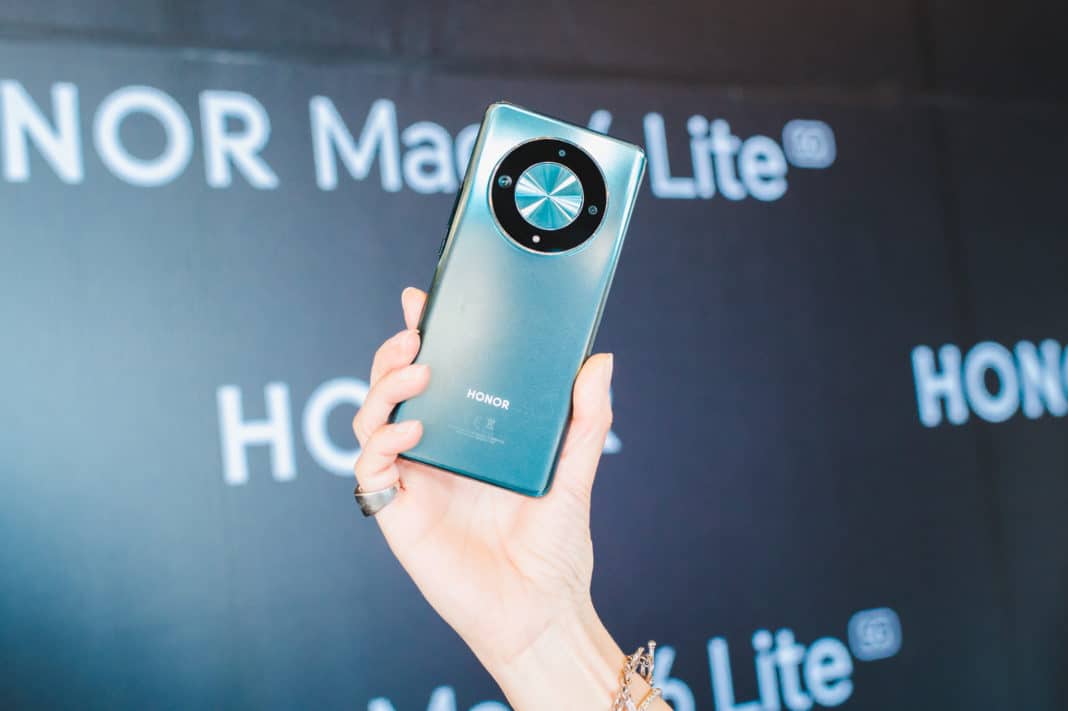 ¡Descubre el nuevo HONOR Magic6 Lite en Chile y sorpréndete con sus increíbles características!