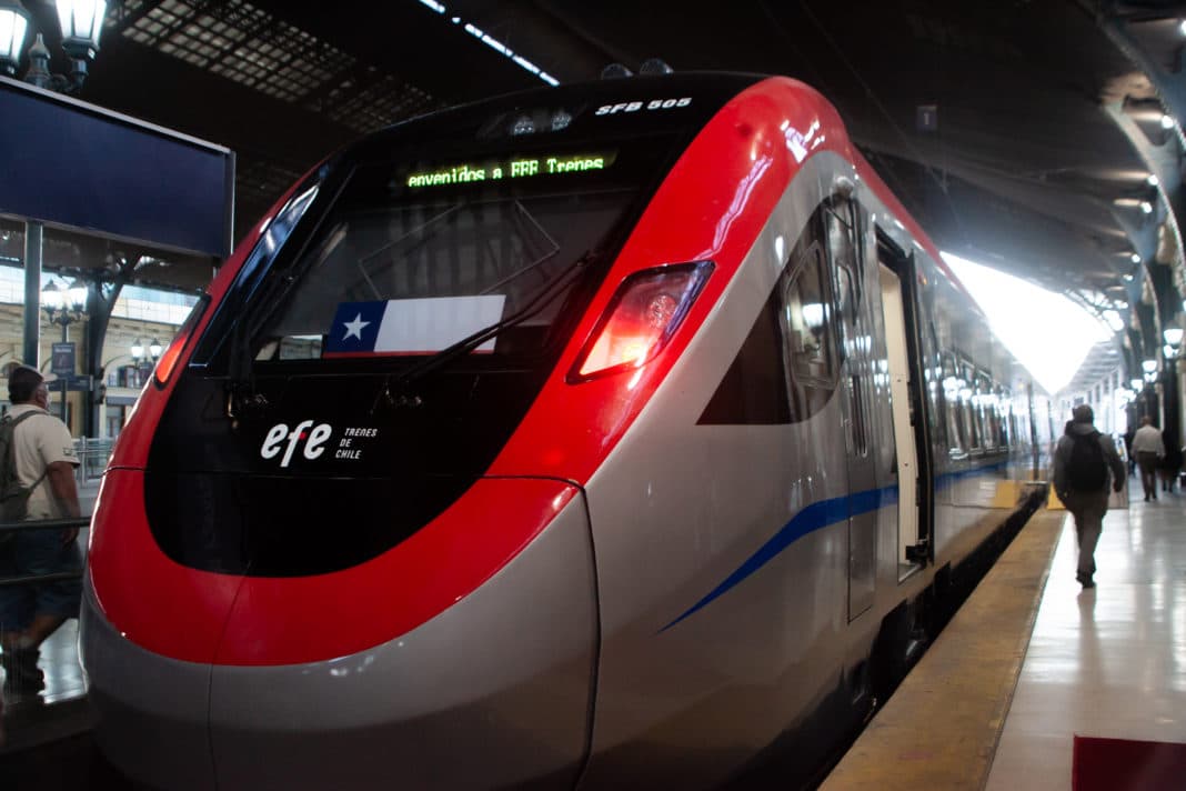 ¡Descubre el nuevo tren rápido Santiago-Talca! Horarios, precios y comodidades