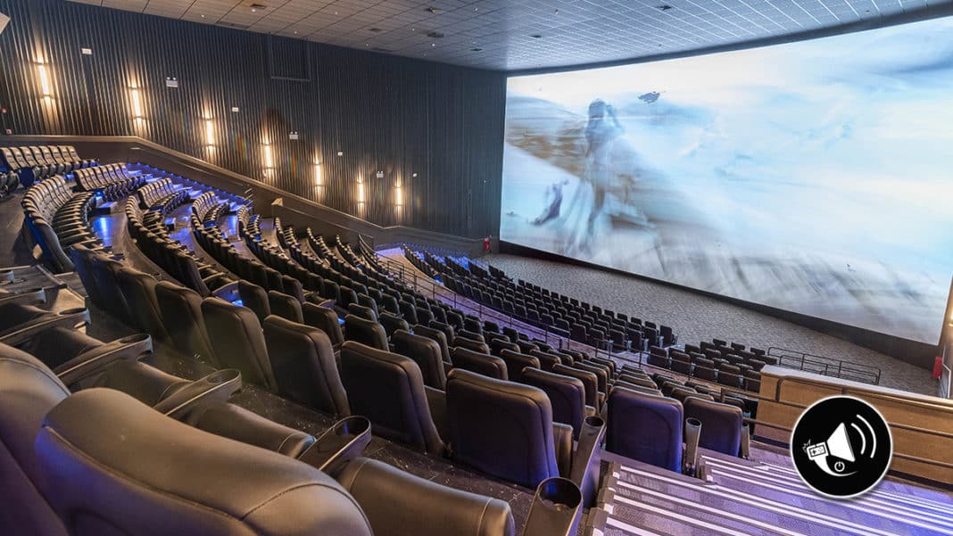 ¡Descubre la increíble experiencia IMAX en cines seleccionados de Chile!