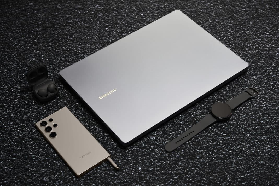 ¡Descubre la nueva serie Galaxy Book4 de Samsung, el portátil más inteligente del mercado!