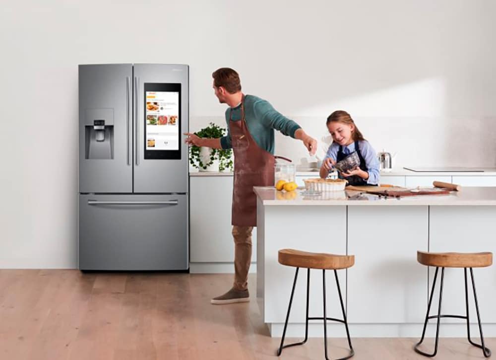 ¡Descubre las ventajas de los compresores de los refrigeradores Samsung!