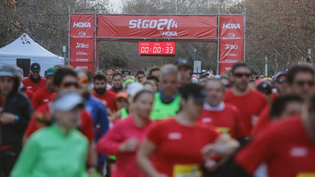 ¡Descubre los millonarios premios del Maratón de Santiago 2024!