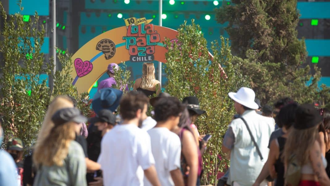 ¡Descubre qué artistas se presentarán en el último día de Lollapalooza Chile 2024!