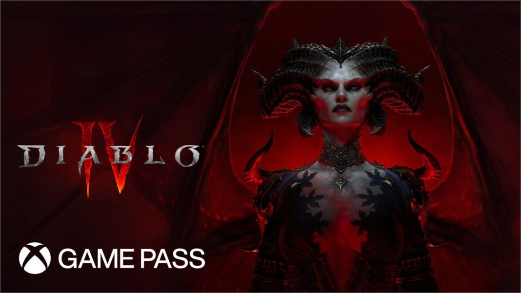 ¡Descubre todo sobre Diablo IV y su llegada a Game Pass!