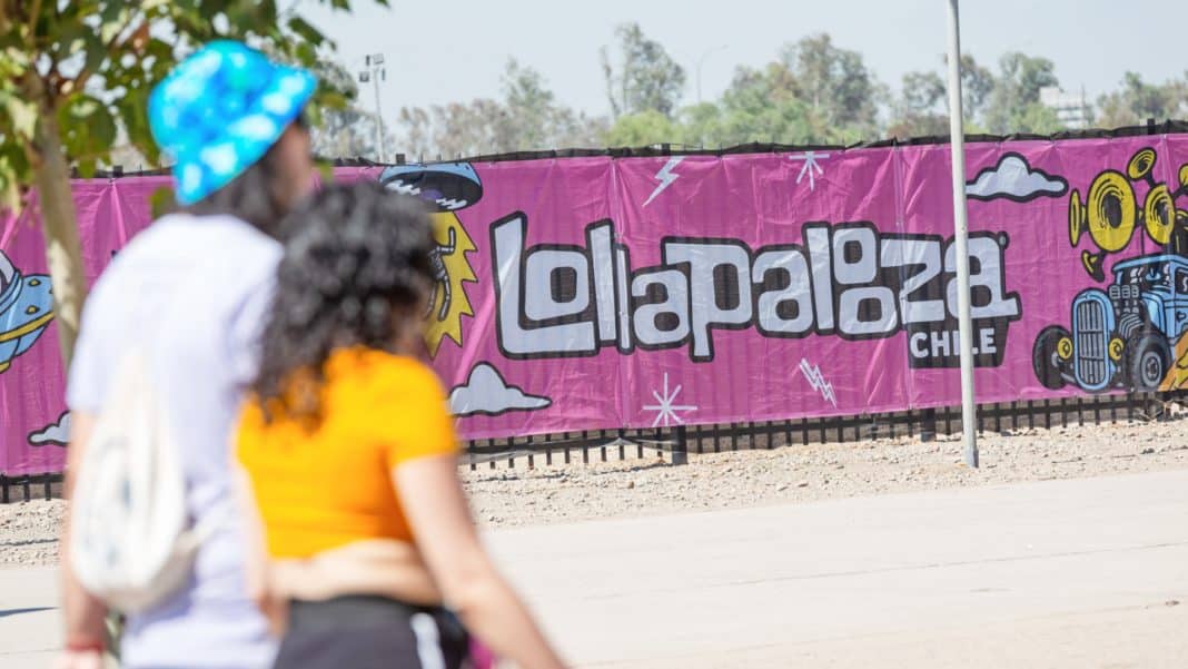 ¡Descubre todo sobre las pulseras de Lollapalooza Chile 2024 y prepárate para disfrutar al máximo!