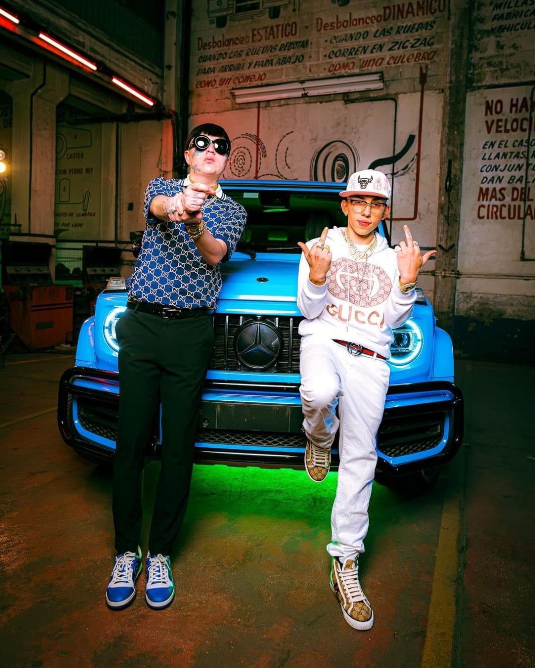 ¡El nuevo éxito de Standly y Dani Flow que hará vibrar las discotecas!