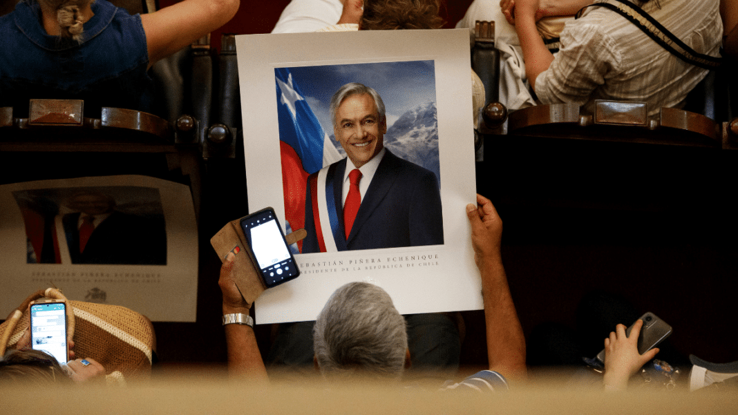 ¡Emotivo homenaje a Sebastián Piñera! Chile Vamos le rinde tributo a un mes de su trágica partida