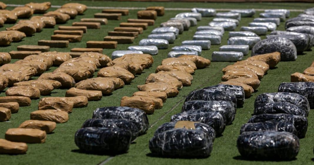 ¡Escalofriante! Antofagasta lidera el tráfico de drogas en Chile
