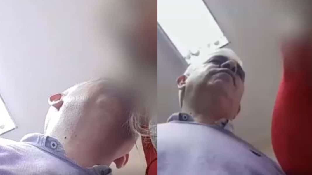 ¡Escándalo! Alcalde de Laja es captado en video abusando sexualmente de una funcionaria municipal