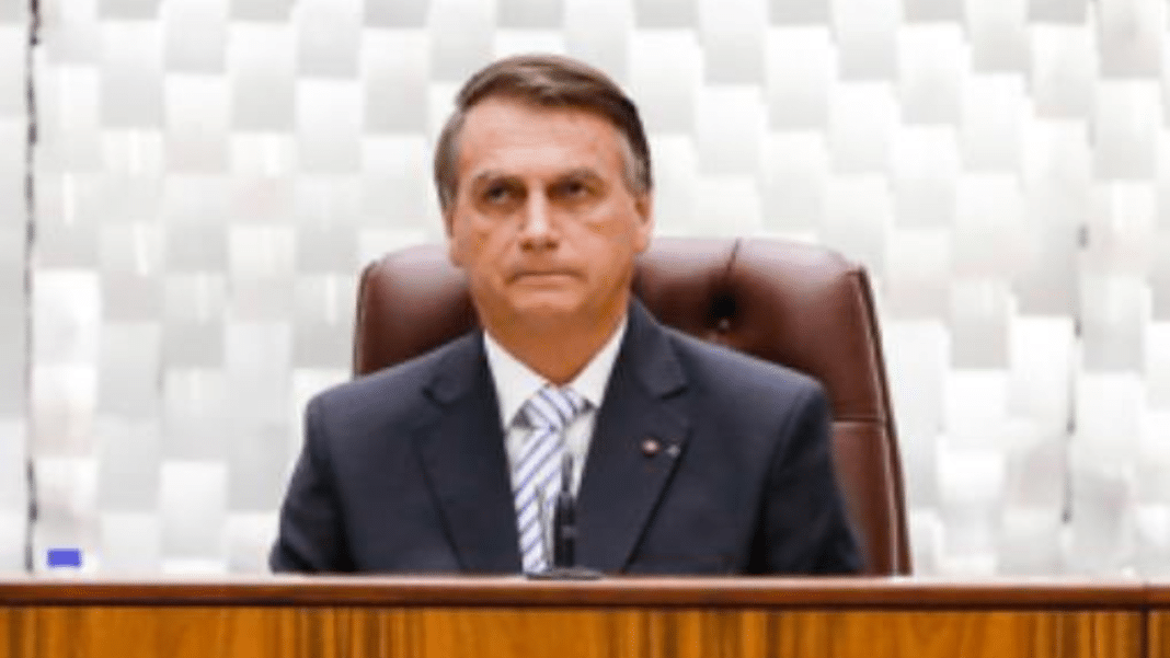 ¡Escándalo! Bolsonaro acusado de falsificar informe de vacunación contra la Covid-19