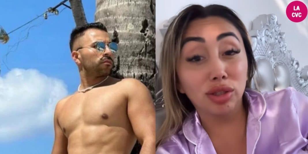 ¡Escándalo! Ex pareja de Naya Fácil se pronuncia tras filtración de videos prohibidos