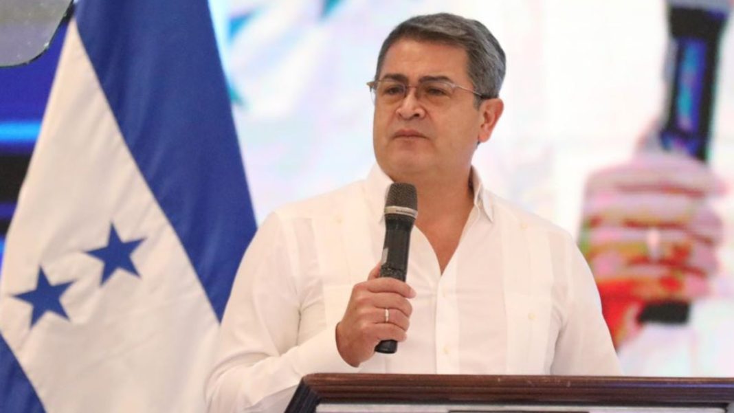 ¡Escándalo! Ex presidente de Honduras condenado por tráfico de drogas en Estados Unidos
