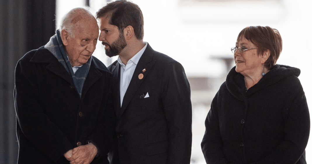 ¡Escándalo! Expresidentes de Chile reciben millonaria dieta de por vida