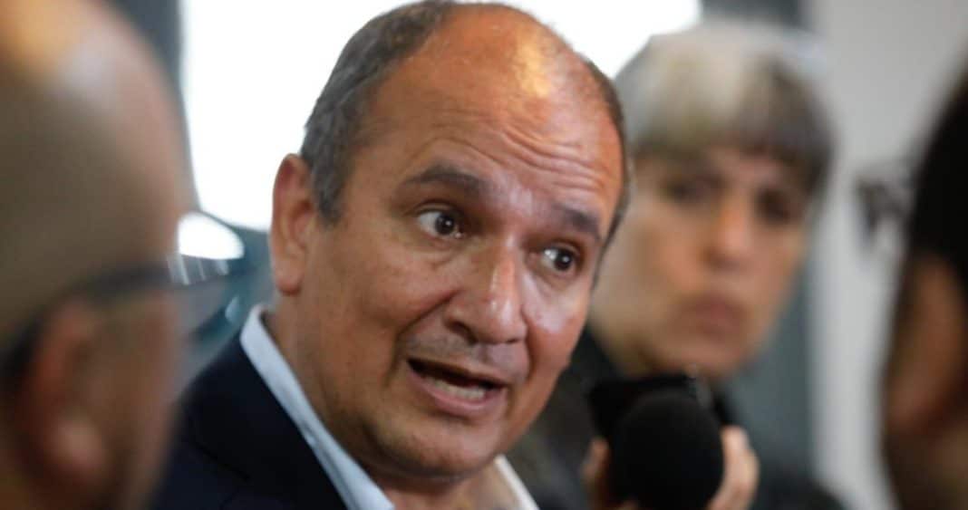¡Escándalo! Gobernador Díaz confirma relación contractural con empresa Esquerré