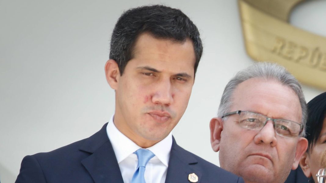 ¡Escándalo! Guaidó arremete contra Boric por acuerdo con Venezuela