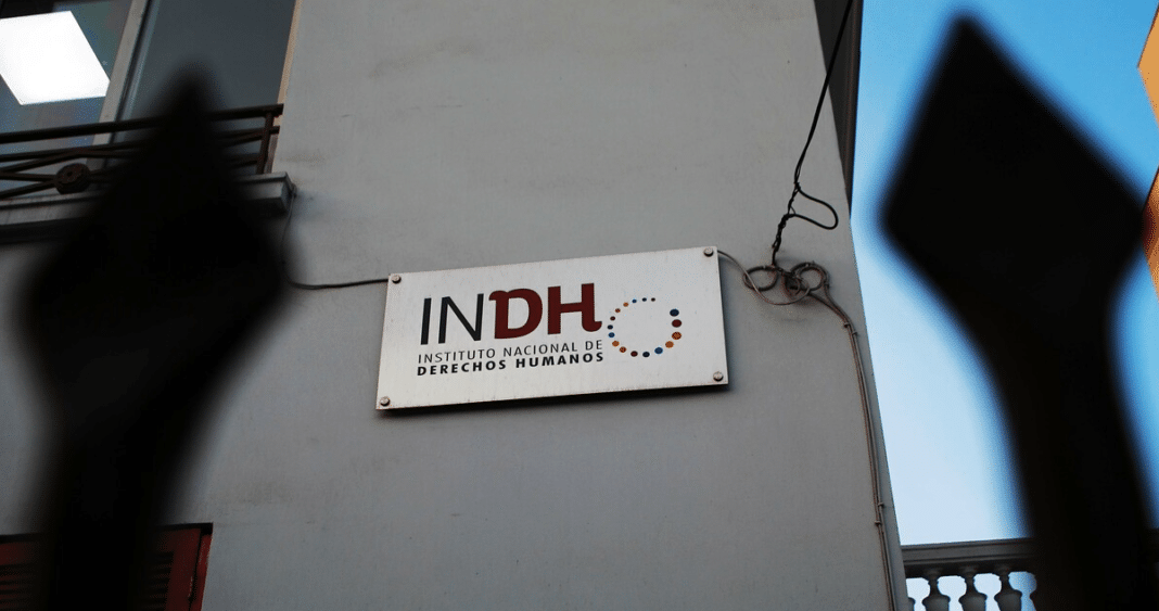 ¡Escándalo! INDH denuncia a supuesta víctima de violación a DDHH en 2019 por entregar antecedentes falsos