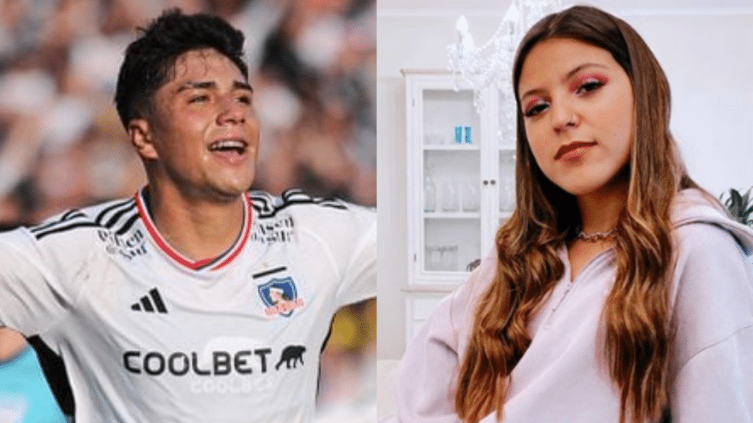 ¡Escándalo! Ignacia Antonia revela detalles de su relación con futbolista