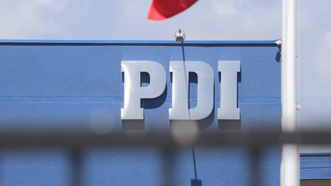 ¡Escándalo! La aprobación a la PDI se desploma tras revelarse filtraciones de su ex director