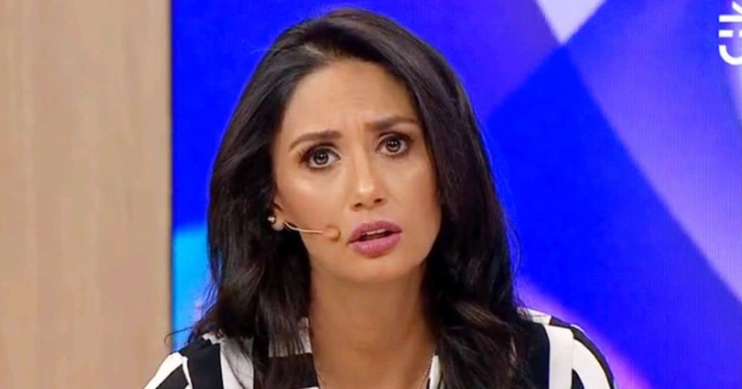 ¡Escándalo! Pamela Díaz demanda a canal de TV por acusaciones de narcotráfico