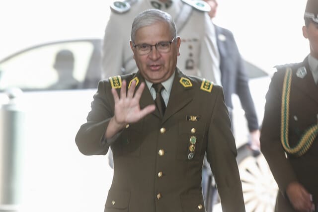 ¡Escándalo en Carabineros! Partido Republicano exige respaldo al general Yáñez