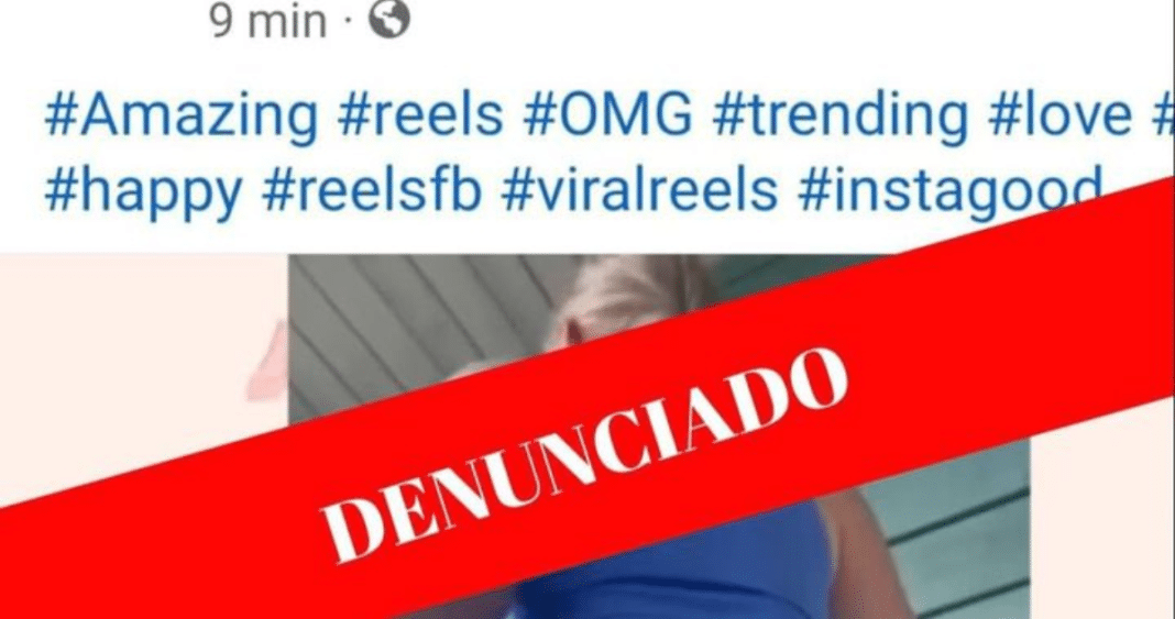 ¡Escándalo en Facebook! Hackean la página de la Municipalidad de El Carmen y publican contenido pornográfico