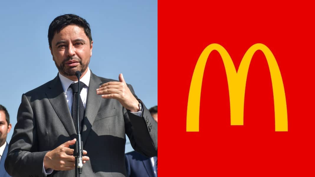 ¡Escándalo en La Florida! McDonald's responde a la clausura de su Automac