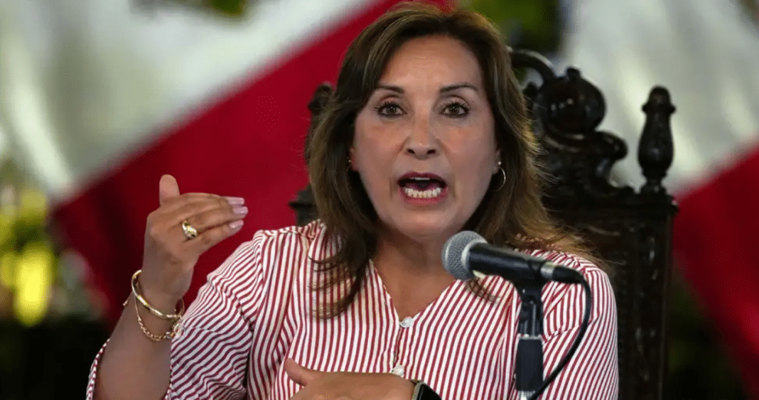 ¡Escándalo en Perú! Allanamientos a la presidenta Boluarte desatan polémica