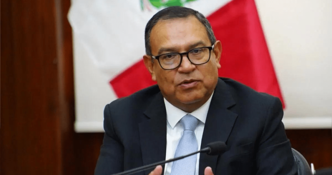 ¡Escándalo en Perú! Primer ministro renuncia tras acusaciones de corrupción