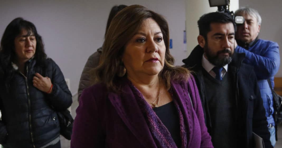 ¡Escándalo en San Bernardo! Nora Cuevas se defiende de acusaciones de fraude al fisco