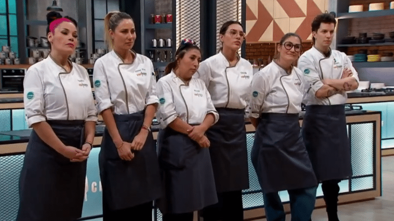 ¡Escándalo en Top Chef Vip! Participante recibe duras críticas en redes sociales