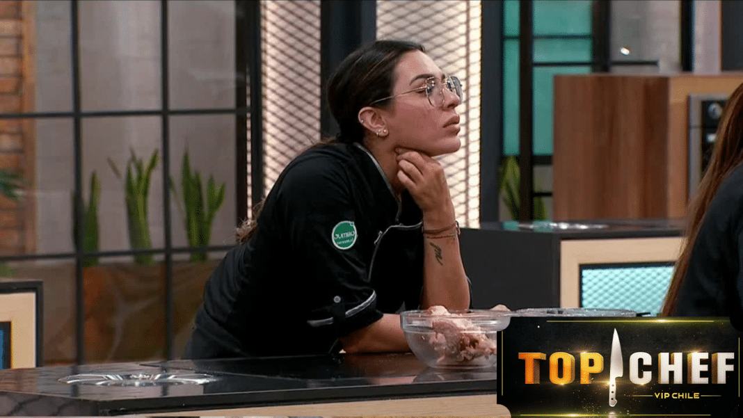 ¡Escándalo en Top Chef Vip! Televidentes destrozan a Gianella Marengo