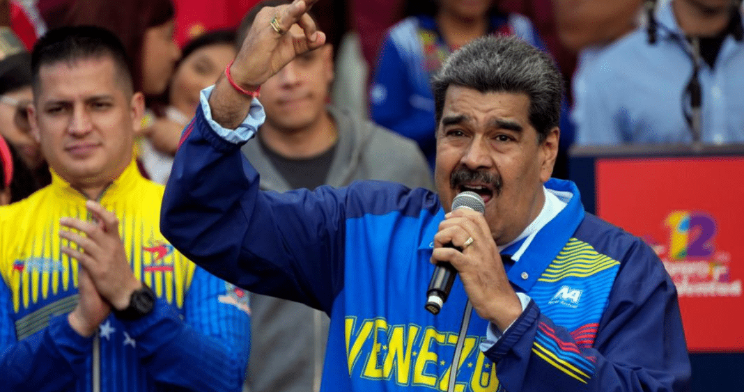 ¡Escándalo en Venezuela! Maduro expulsa a Deutsche Welle por revelar corrupción
