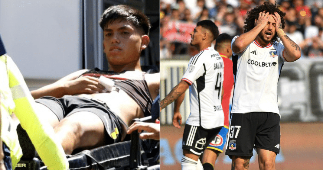 ¡Escándalo en el fútbol! Falcón se defiende de críticas tras lesionar de gravedad a debutante en Coquimbo