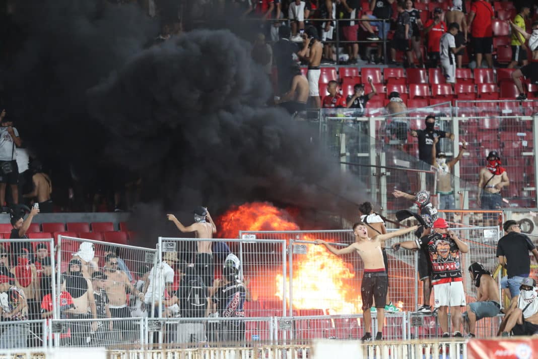 ¡Escándalo en el fútbol! La Garra Blanca amenaza con jugar sucio tras los castigos de la ANFP