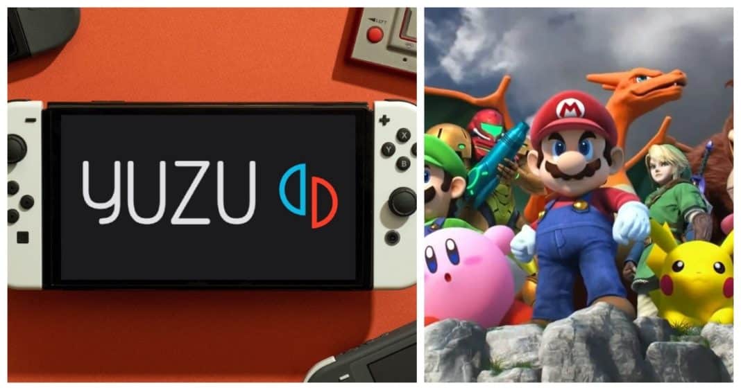 ¡Escándalo en el mundo de los videojuegos! Nintendo se apodera de la información privada de los jugadores del emulador Yuzu