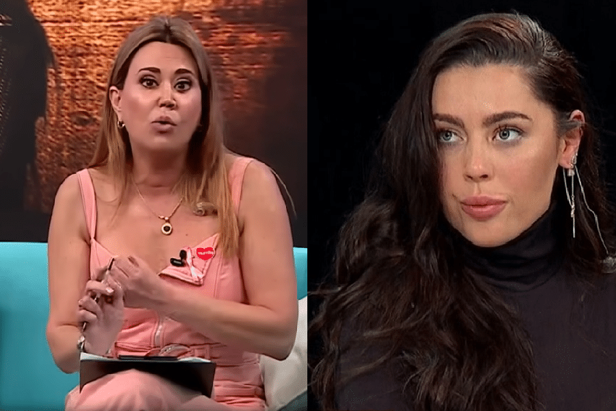 ¡Escándalo en el mundo del espectáculo! Daniella Campos arremete sin filtro contra Daniela Aránguiz
