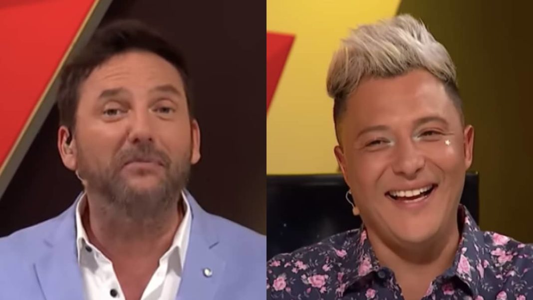 ¡Escándalo en la televisión! Sergio Rojas revela la verdad sobre su relación con Daniel Fuenzalida