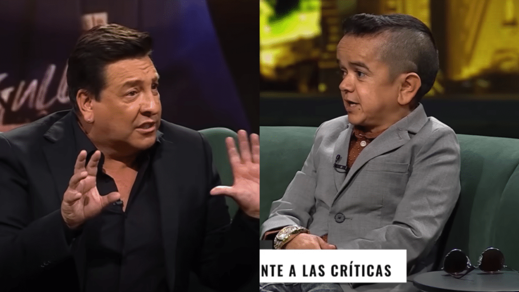 ¡Escándalo en vivo! Miguelito y JC Rodríguez protagonizan un acalorado cruce