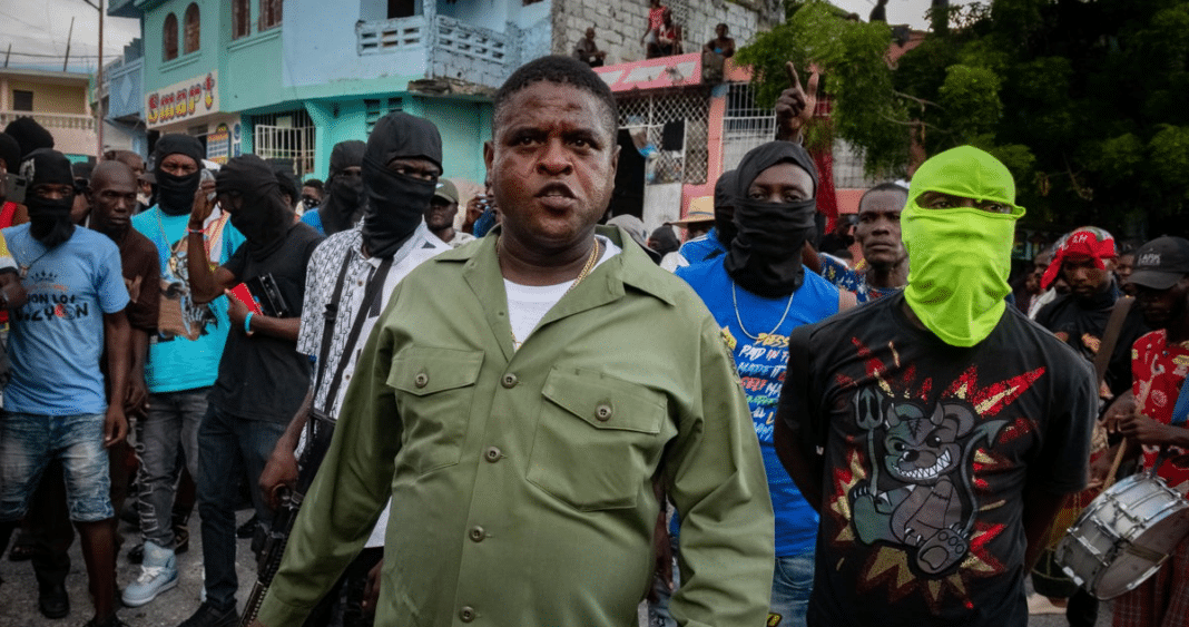 ¡Explosivas declaraciones! Jefe de bandas armadas advierte sobre un inminente genocidio en Haití