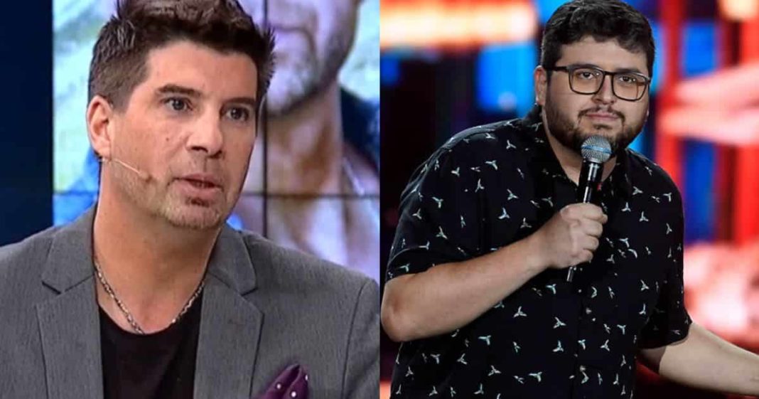 ¡Explosivas declaraciones! Mario Velasco responde a Luis Slimming y lo deja en ridículo