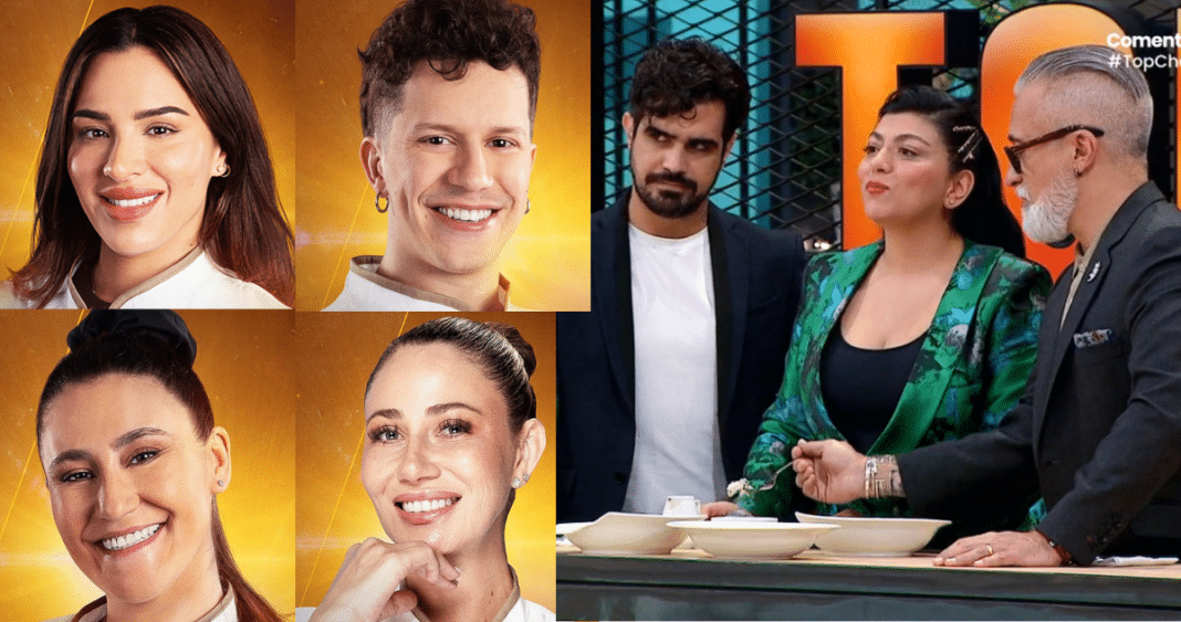 ¡Gran final de Top Chef VIP! Descubre el millonario premio que recibirá el ganador