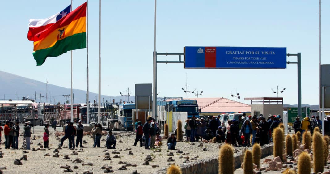 ¡Gran noticia! Los pasos fronterizos entre Chile y Bolivia estarán abiertos las 24 horas