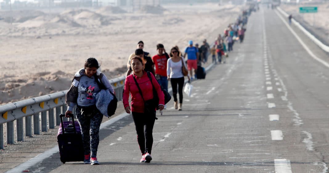 ¡Gran noticia! Paso fronterizo entre Chile y Perú abrirá las 24 horas