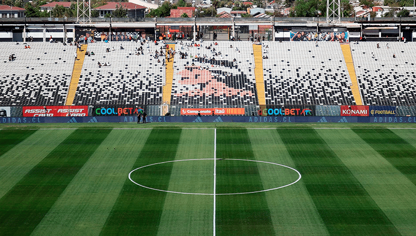 ¡Gran noticia para los hinchas de Colo-Colo! El Estadio Monumental es aprobado por la Conmebol para la Copa Libertadores