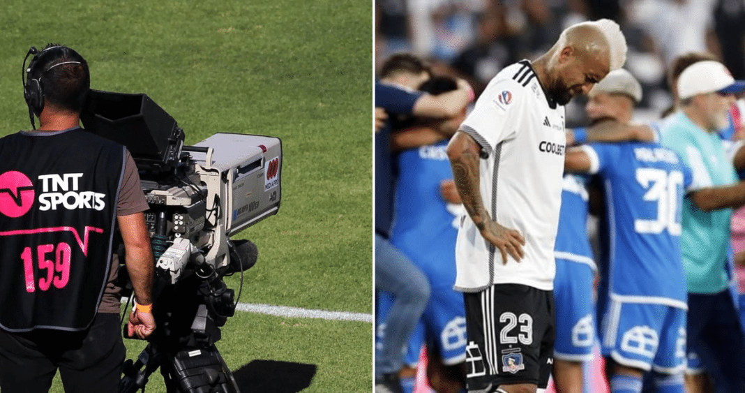 ¡Histórico! El Clásico entre Colo Colo y U de Chile 2024 rompe récords de audiencia en el fútbol chileno