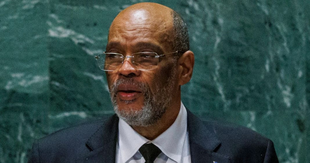 ¡Impactante! Primer ministro de Haití renuncia en medio de una crisis de violencia sin precedentes