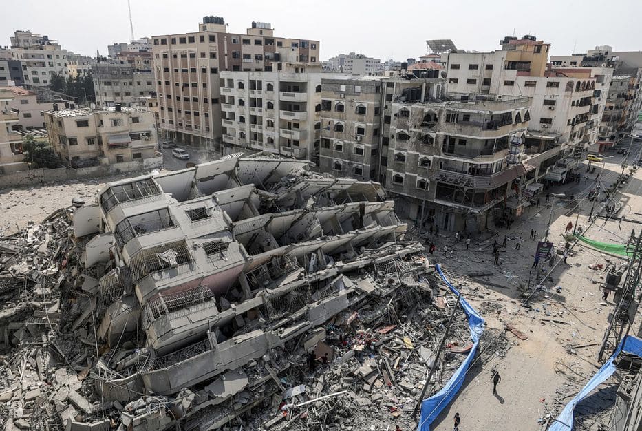 ¡Impactante cifra! Más de 32.200 muertos por los ataques de Israel en Gaza