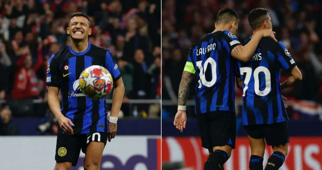 ¡Impactante decisión! Inter de Milán toma medidas drásticas tras penal fallado por Alexis Sánchez